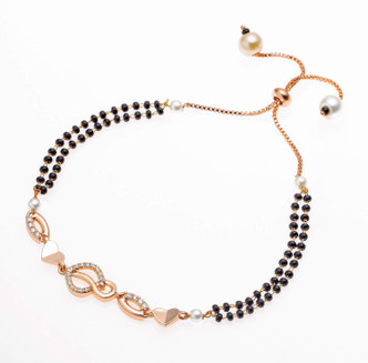 Buy Hand Mangalsutra online at Best 