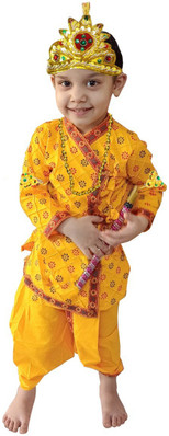 krishna dress set for baby online