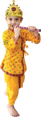 boy krishna dress