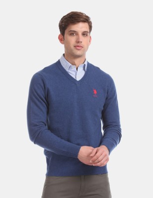 us polo sweater