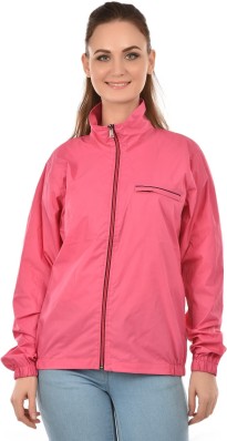 wind cheater jacket for women