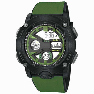 dainty digital watch