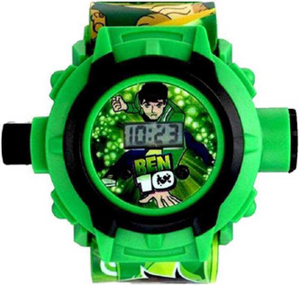 ben ten wrist watch