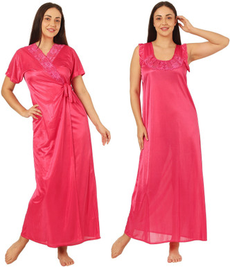 transparent nighty flipkart