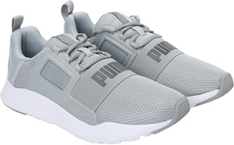 puma casual shoes flipkart
