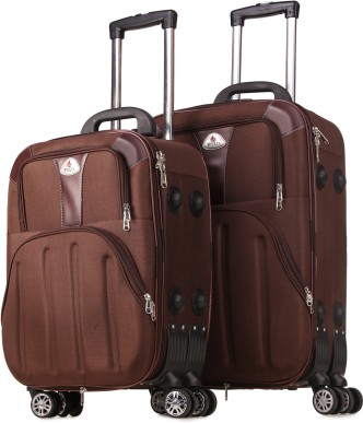 italian tourister trolley bag