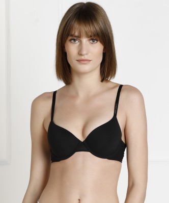 calvin klein sports bra and brief set india