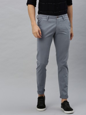 grey chino pants for men