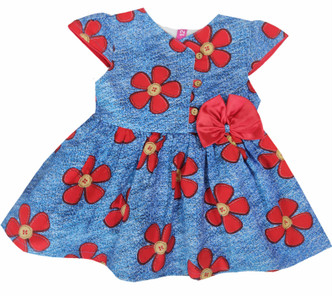 flipkart fancy frock