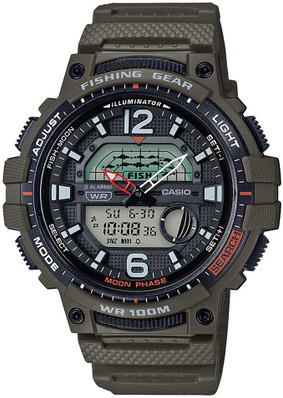 casio a804