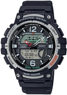 best casio youth series watch