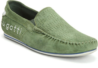 bugatti shoes flipkart