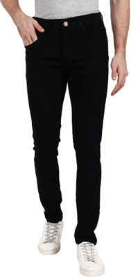 black codra jeans