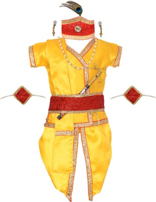 sri krishna dress set for babies