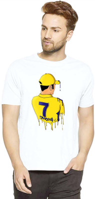 Buy Ms Dhoni T Shirt Jersey online at 