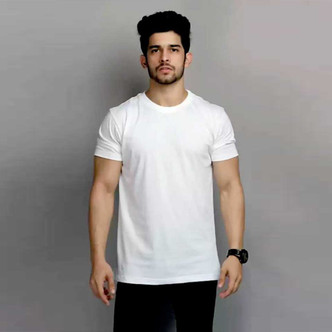 cheap round neck t shirts