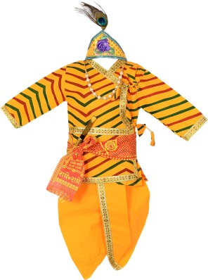 krishna dress for 6 year boy