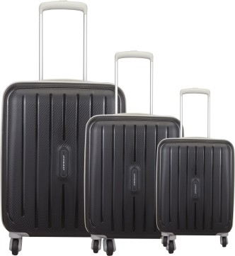 aristocrat suitcase sizes