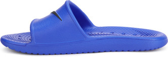 nike slides flipkart