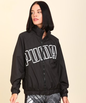 puma female jackets