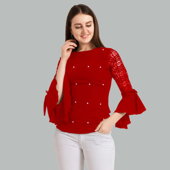 girl tops fashion flipkart