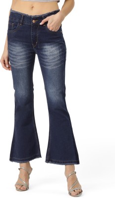 flared jeans flipkart