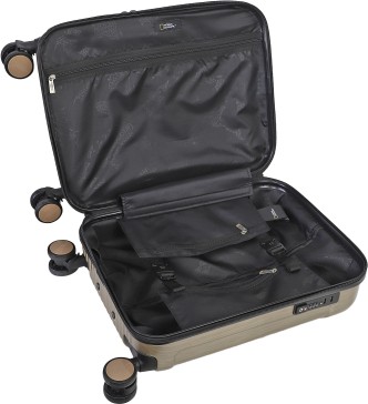 national geographic aerodrome suitcase