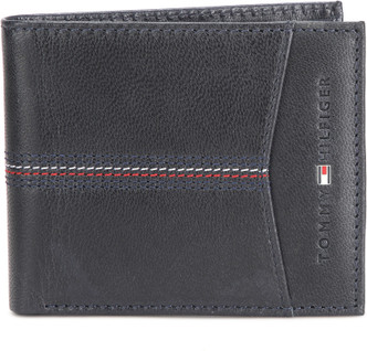 tommy hilfiger wallet and belt set