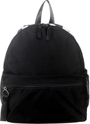 miniso black backpack