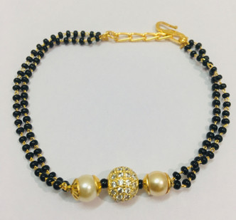 Buy Hand Mangalsutra online at Best 