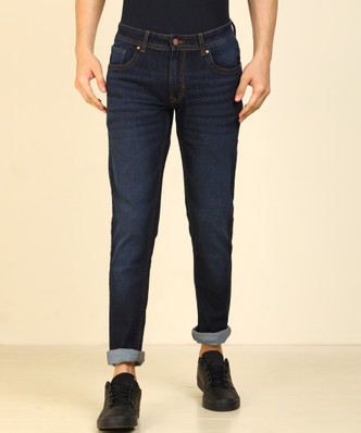 peter england university jeans