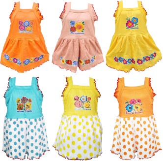 flipkart kids frock