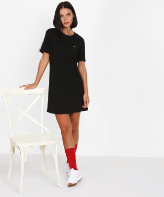 tommy hilfiger t shirt dress