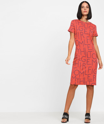 tommy dresses online