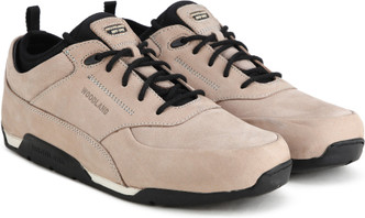 woodland casual sneakers
