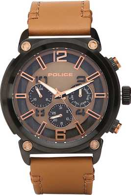 Police Watches Buy Police Watches Online At Best Prices In India Flipkart Com