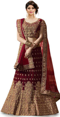 flipkart wedding lehenga