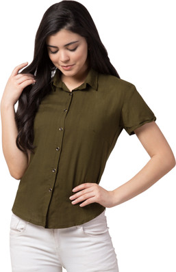 OFF on Shirts For Women Online at Best 
