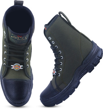 knee length boots flipkart