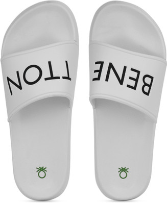 united colors of benetton men's hawaii house slippers