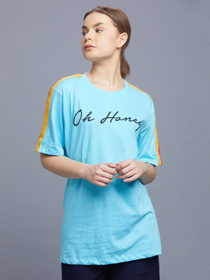 Minimalist Clothing Womens Tshirts 