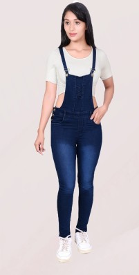 dungaree joggers