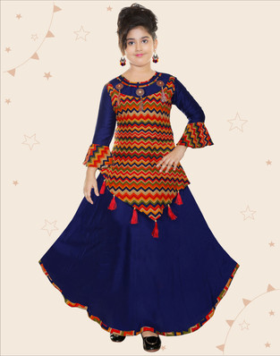 gown dress in flipkart