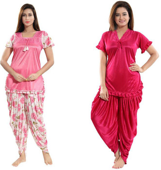 flipkart night wear