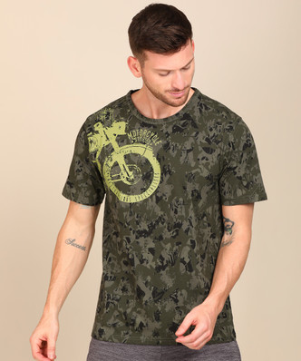 Wildcraft Mens Tshirts - Buy Wildcraft 
