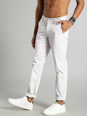 best white chinos