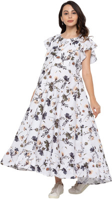 floral frocks