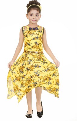 flipkart kids frocks