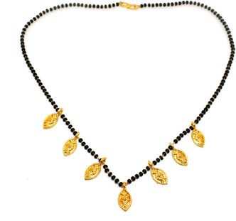 flipkart long mangalsutra