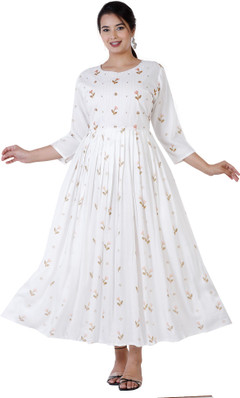 flipkart anarkali tops